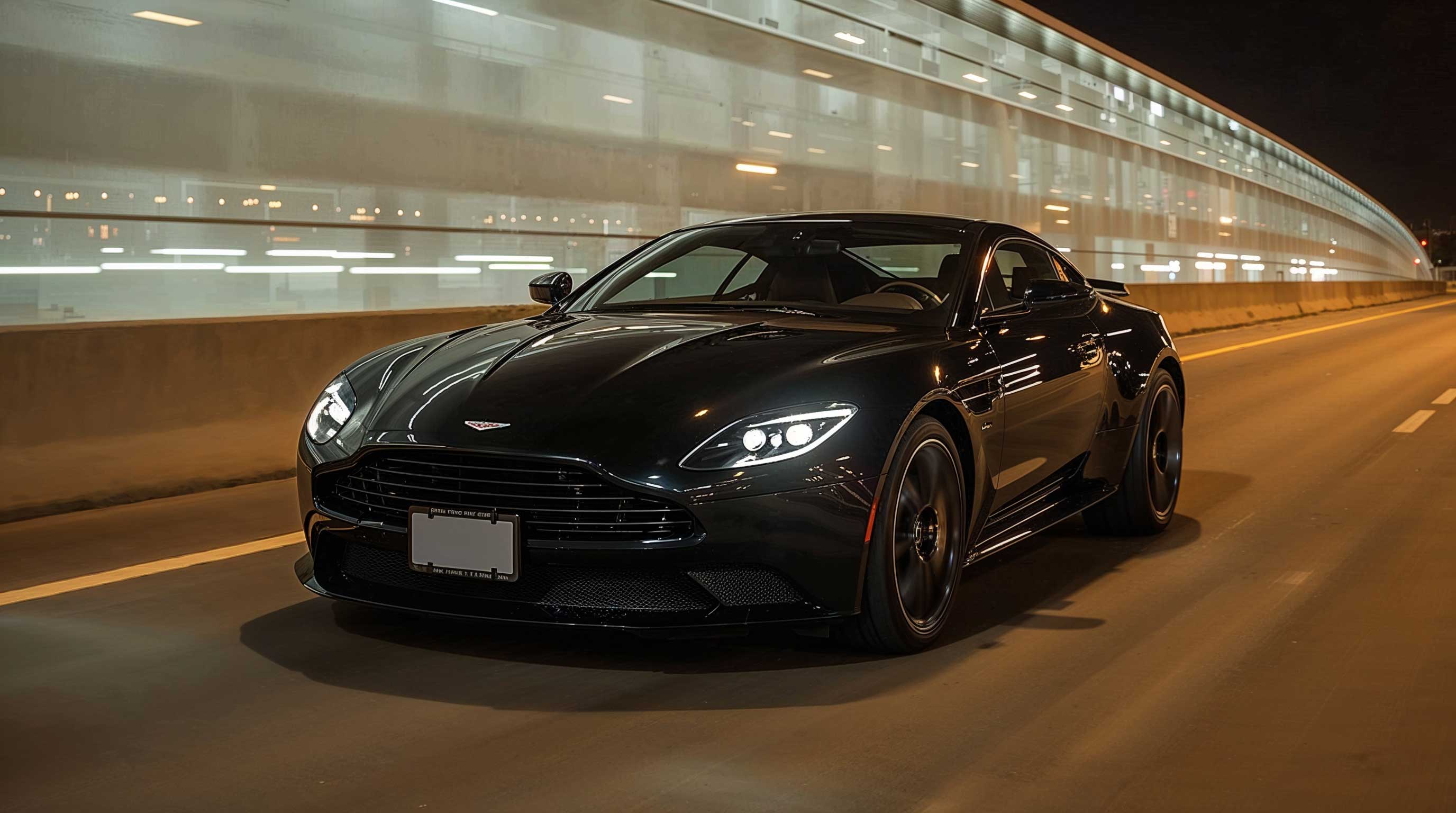 Aston Martin
